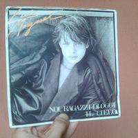 VINILE 45 giri, Luis Miguel, Modugno, Nico e i