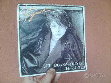 VINILE 45 giri, Luis Miguel, Modugno, Nico e i