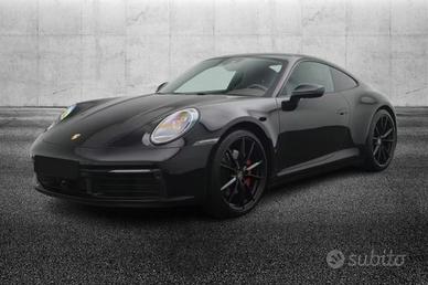 PORSCHE 911 Carrera S