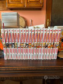 Manga Naruto serie rossa 1-22💞📚