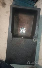 lavello lavastoviglie piano cottura