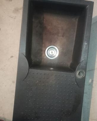 lavello lavastoviglie piano cottura