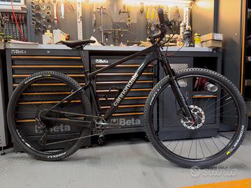 Mtb Cannondale Scalpel carbon