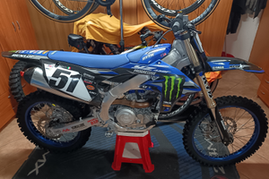 Yamaha yzf 450 2025