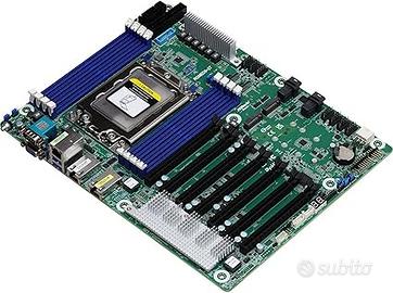 Motherboard Asrock Rack ROMED8-2T/BCM