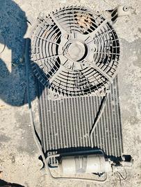 Radiatore Aria condizionata Suzuki Vitara 