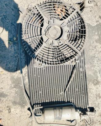 Radiatore Aria condizionata Suzuki Vitara 