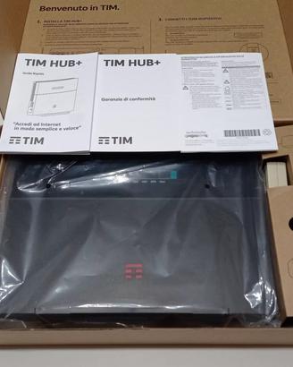 Modem tim Hub