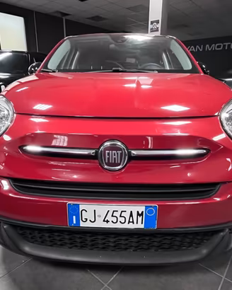 Fiat 500X 1.3 MultiJet 95 CV Cult