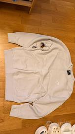 Maglione Nike Beige Taglia M