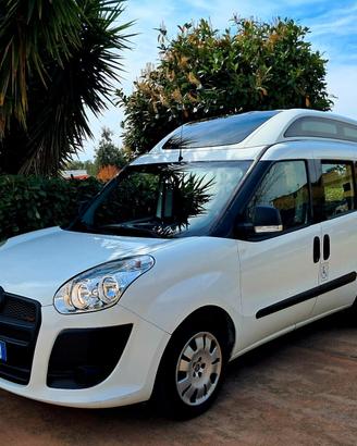 Fiat Doblo Doblò 1.6 TETTO ALTO TRASPORTO DISABILI