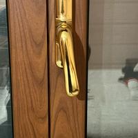 Finestra taglio termico con ribalta