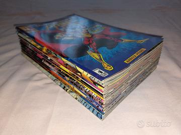 Ultraverse Prime 1-12 +13 albi-Collezione Completa