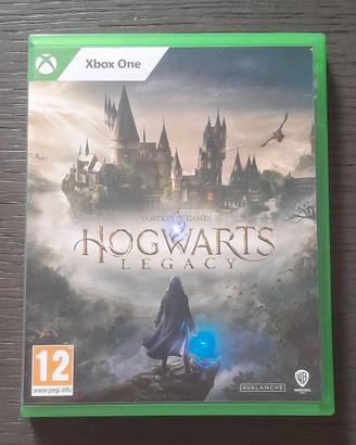 Hogwarts Legacy Gioco Xbox One Harry Potter ITA
