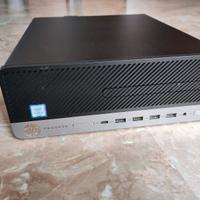 HP Prodesk 600 G3 SFF Business