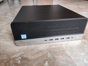 HP Prodesk 600 G3 SFF Business