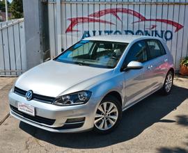 Volkswagen Golf 1.6 TDI 110 CV 5p. Comfortline Blu