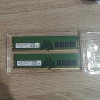 RAM Micron DDR4 32gb 3200Mhz (2X16) 