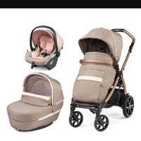 trio passeggino per peregobanno 2025