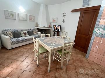 Splendido trilocale in via nazionale a San Teodoro