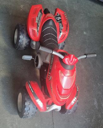 quod bicicletta dà bambino à pedali