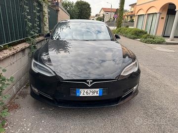 Tesla Model S P100D Raven Ludicrous