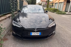 Tesla Model S P100D Raven Ludicrous