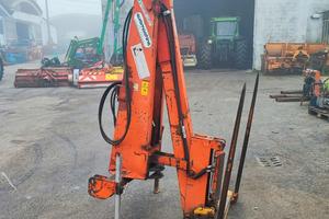 Caricatore posteriore con forche balloni