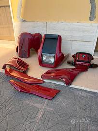 Carene e fari BMW K1100 RS cupolino fianchi