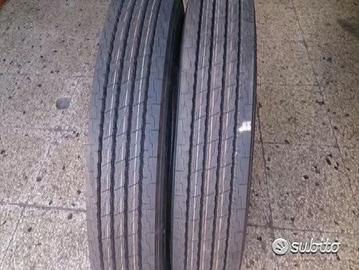 Coppia pneumatici nuovi 6.00 16c tain Tp 001 10pr