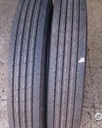 Coppia pneumatici nuovi 6.00 16c tain Tp 001 10pr