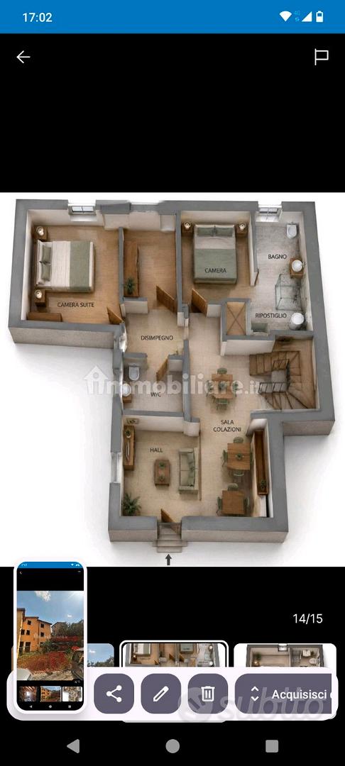 Casa su due livelli Riccò del golfo val di vara - Altro