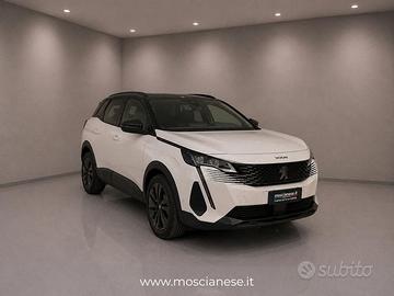 Peugeot 3008 PureTech Turbo 130 EAT8 GT Pack aut.