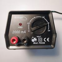 Alimentatore stabilizzato ACCORD-PD236