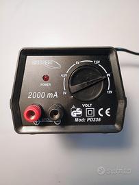 Alimentatore stabilizzato ACCORD-PD236