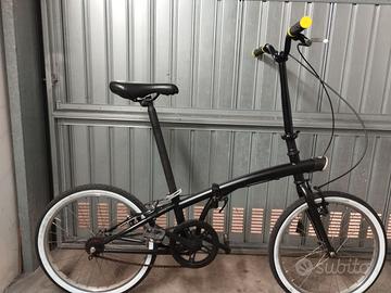 Bici pieghevole