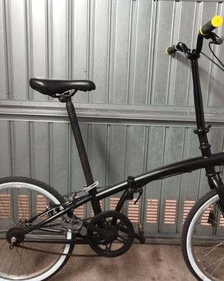Bici pieghevole