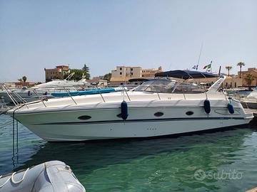 Mira 40 2x265 volvopenta diesel eliche acciaio.