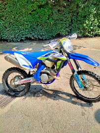 Sherco 300 4t SEF Factory 2021