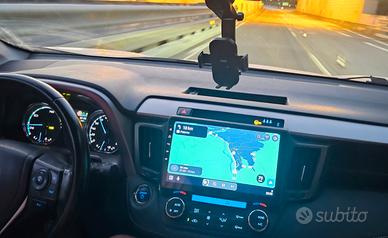 TOYOTA RAV4 2.5 Hybrid 2WD Active