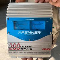 AMPLIFICATORE FENNER