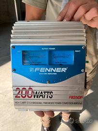 AMPLIFICATORE FENNER