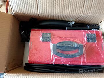 saldatrice a filo continuo 