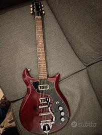 Chitarra elettrica Gretsch CORVETTE 6135 del 1963