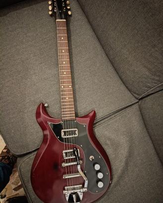 Chitarra elettrica Gretsch CORVETTE 6135 del 1963
