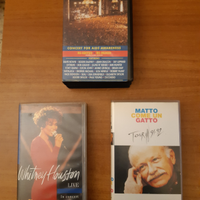 Vhs musicali, originali