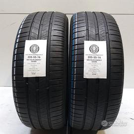 2 gomme 205 55 16 michelin a29418