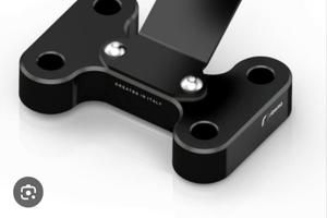 Yamaha t max 560 rialzo manubrio rizoma 