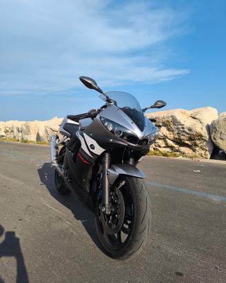 yamaha yzf-r6 2003 