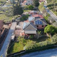 Pantano, villa monofamiliare mq. 350 netti